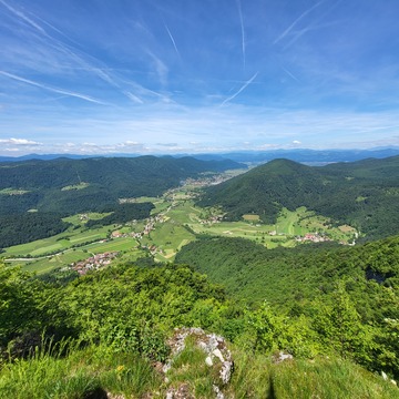 Razgled z razgledne točke